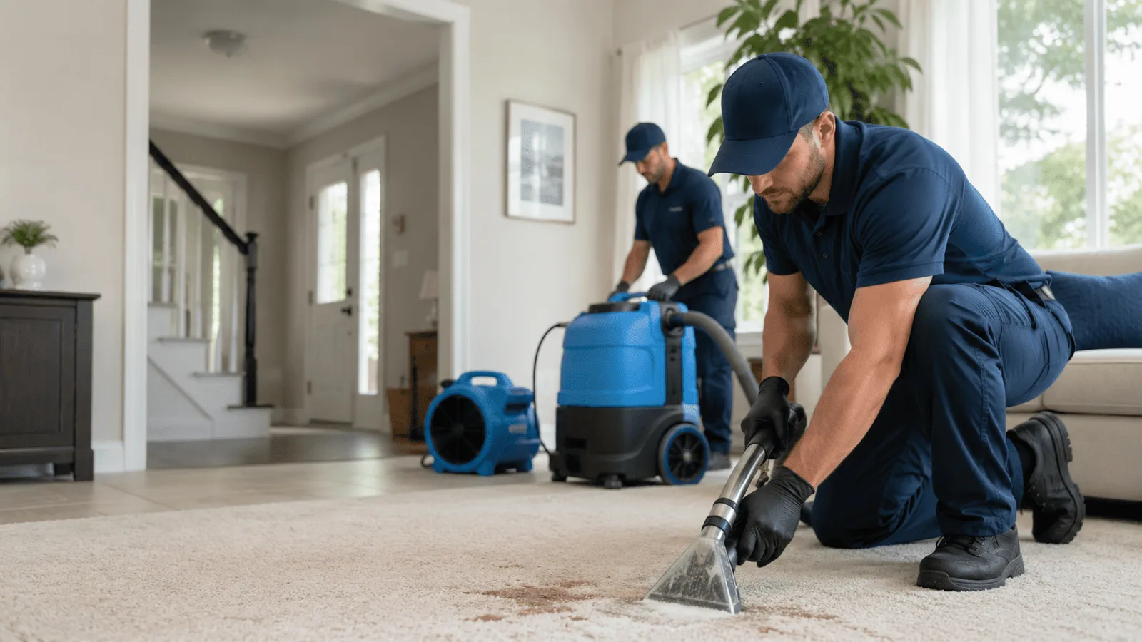 Pet Stain Carpet Cleaning in Duffield, VA near me